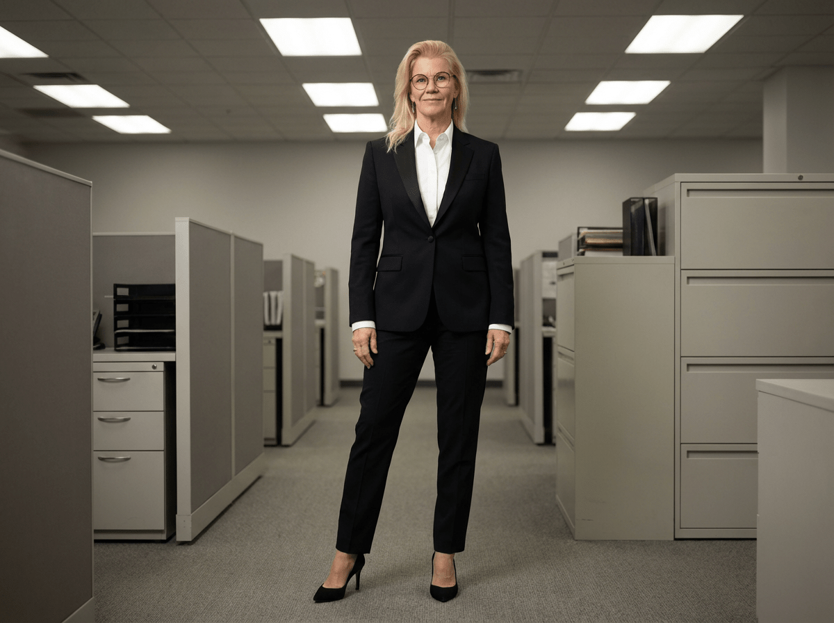 Klassisk Sort Smoking