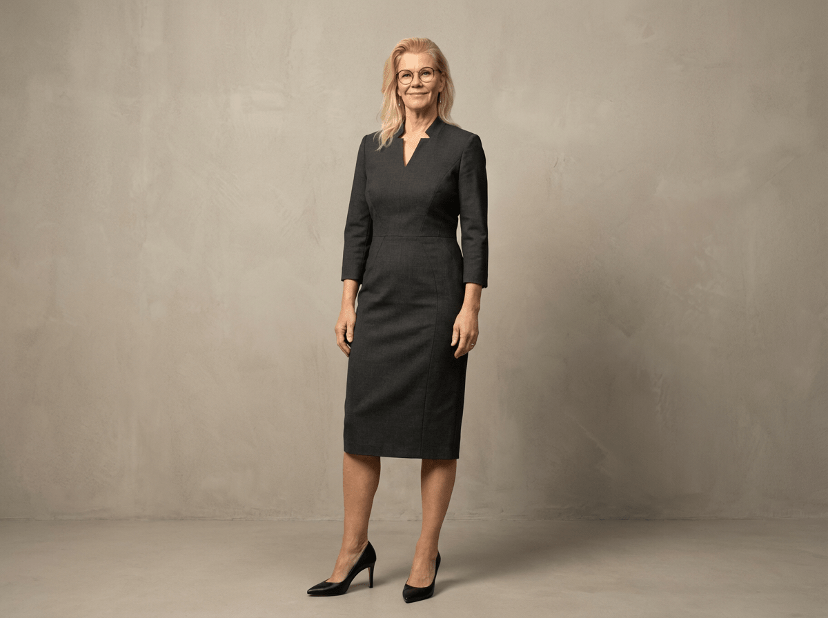 Urban Business Dress