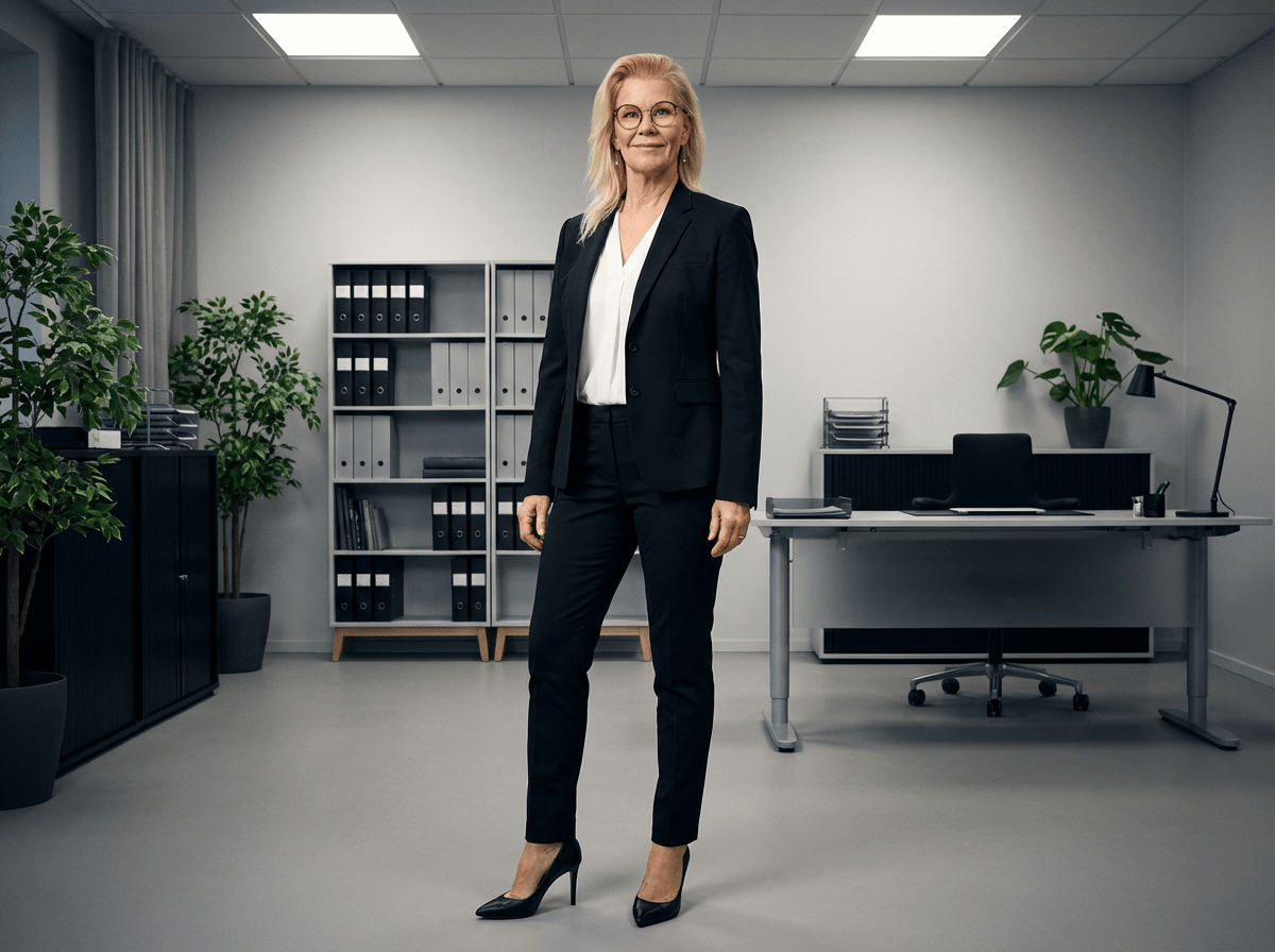 Slim Fit Performance Habit